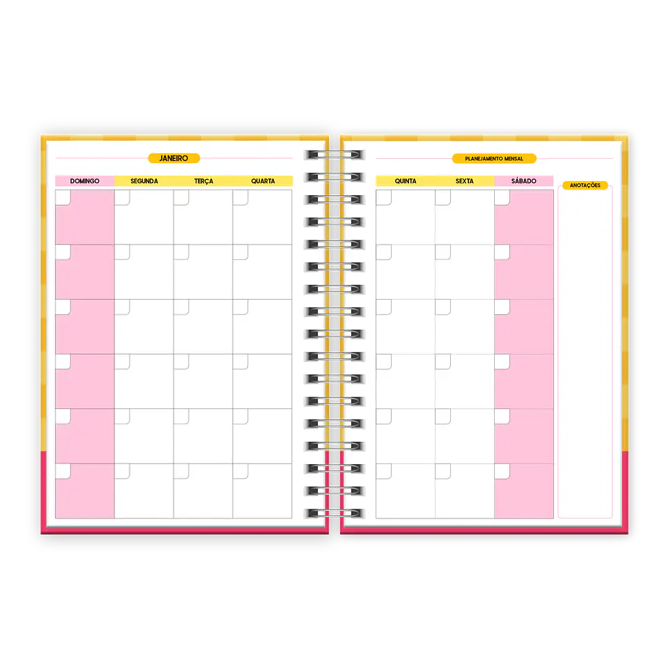 Arquivo Agenda Planner Sonhos 2024 em Pdf   5