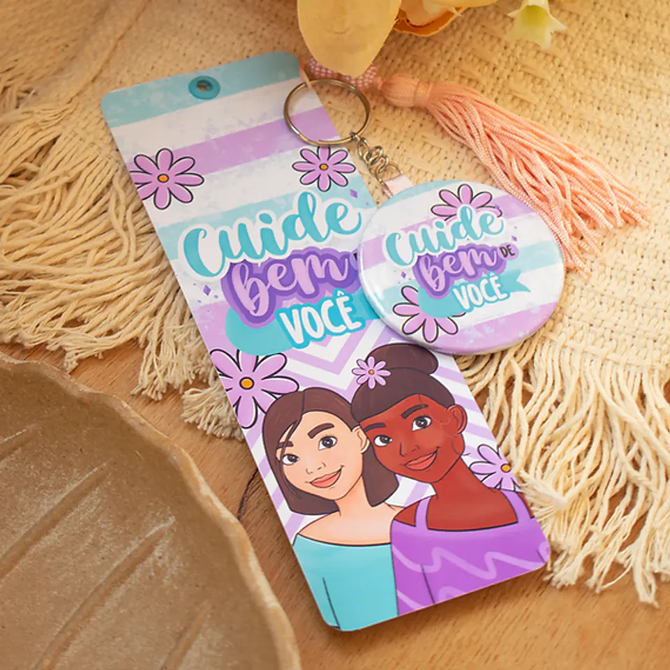 Kit Digital Mimos Dia das Mulheres em Png 15