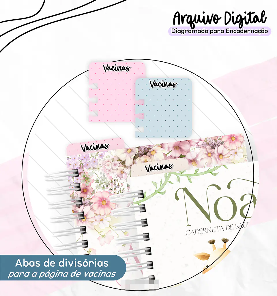 Arquivo Cadernetas da Saúde em Pdf 10