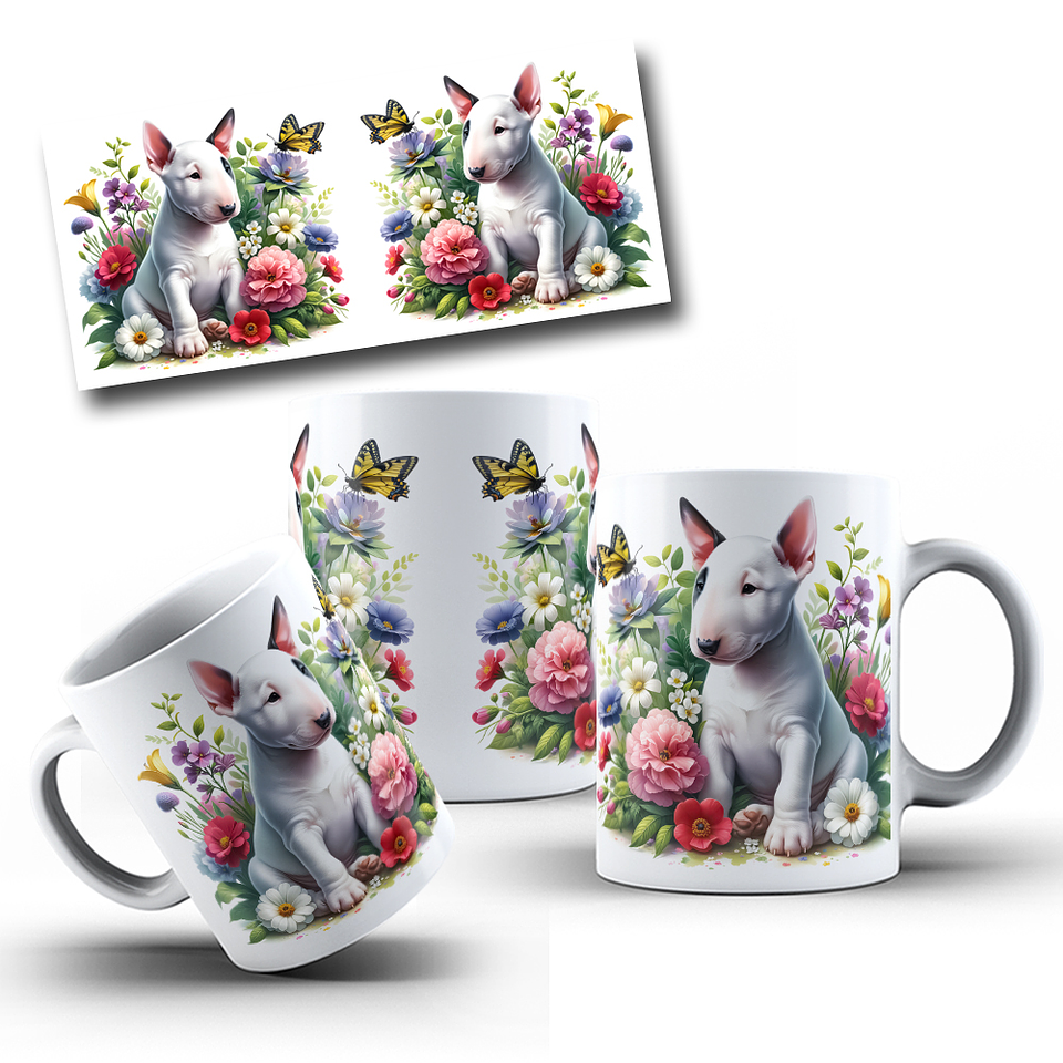 20 Arte para Caneca Animais Pets Arquivo em Jpg 20