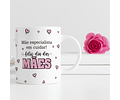 21 Arte para Caneca Dia das Mães Profissões Arquivo Editável