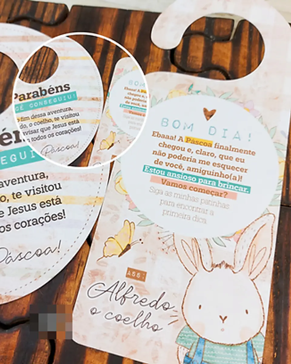 Kit Digital Caça aos Ovos em Pdf 2