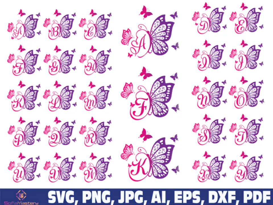 Kit Digital Alfabetos em Png  12