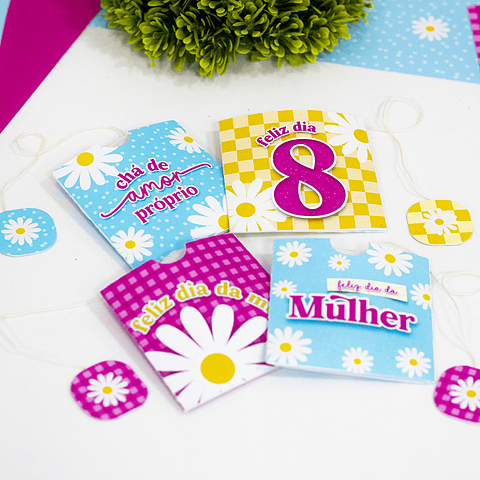 Arquivos Prontos Mimos Dia das Mulheres em Pdf