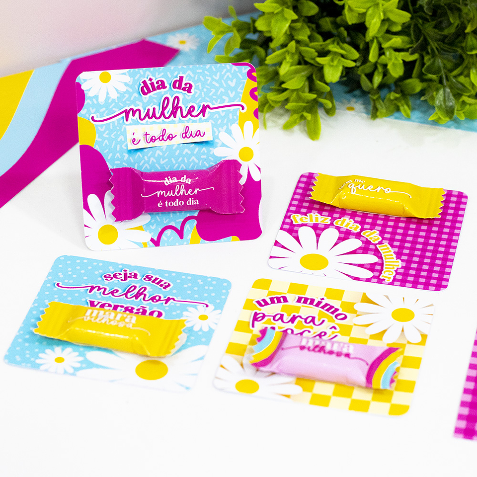 Arquivos Prontos Mimos Dia das Mulheres em Pdf 4