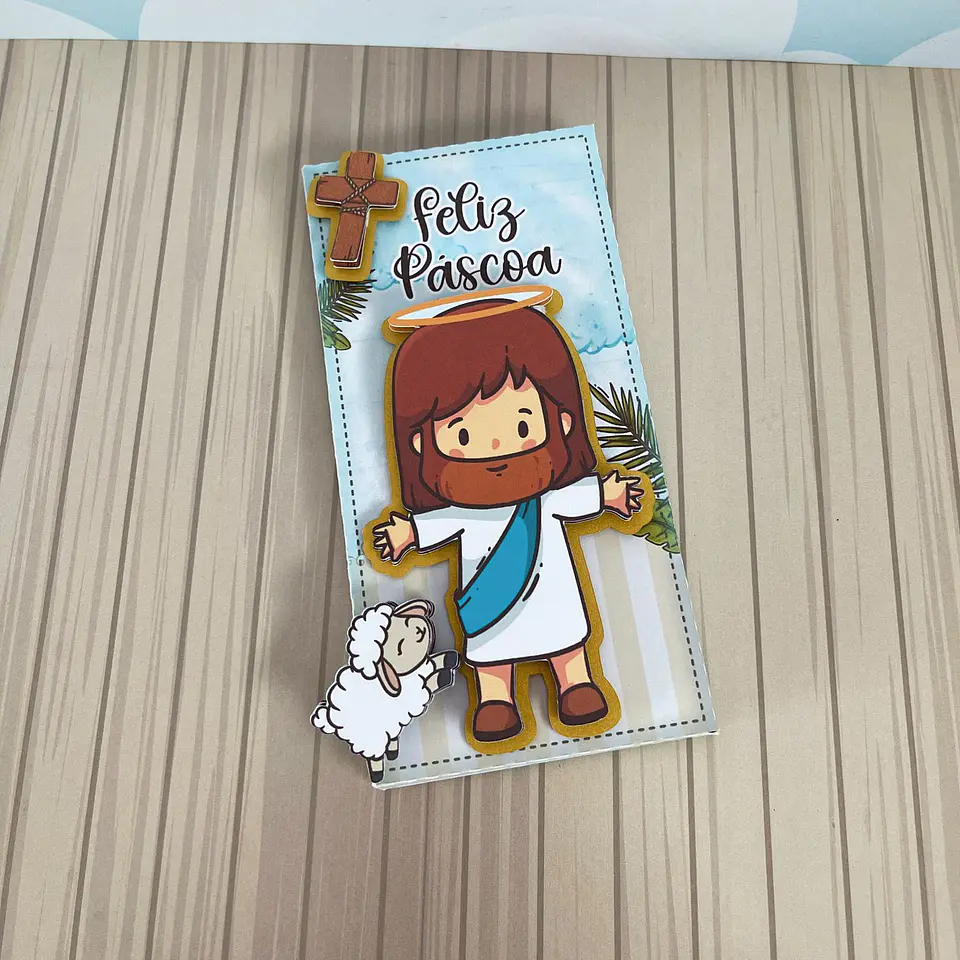 Kit Digital Páscoa Cristã Mimos Prontos em Pdf 3