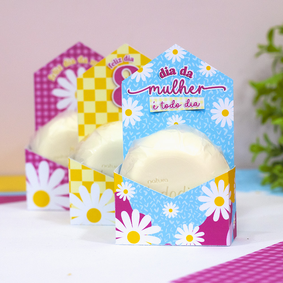 Arquivos Prontos Mimos Dia das Mulheres em Pdf 9