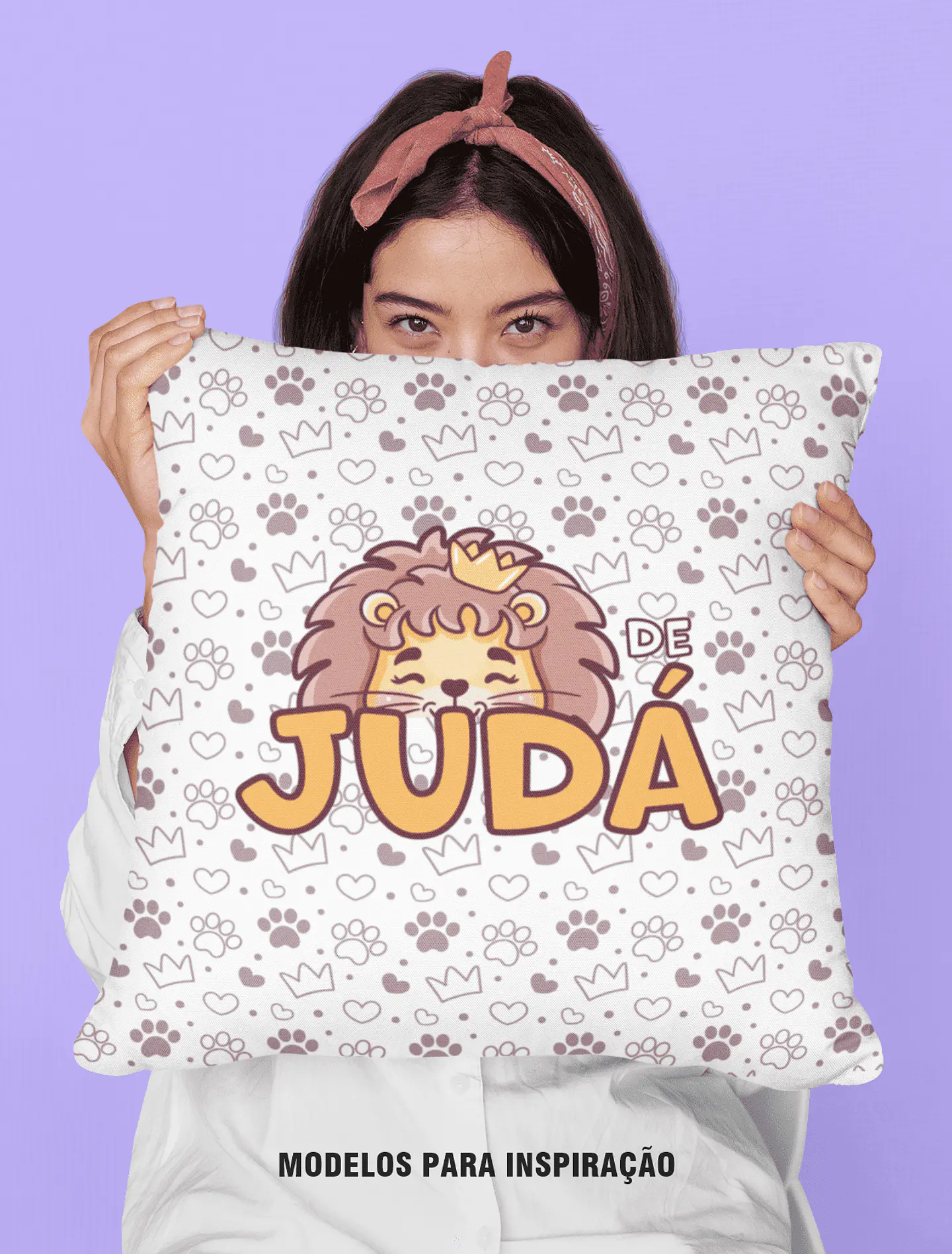 Kit Digital Leão de Judá em Png 2