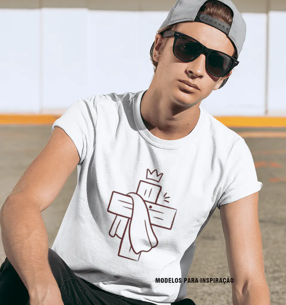 Kit Digital Leão de Judá em Png 7