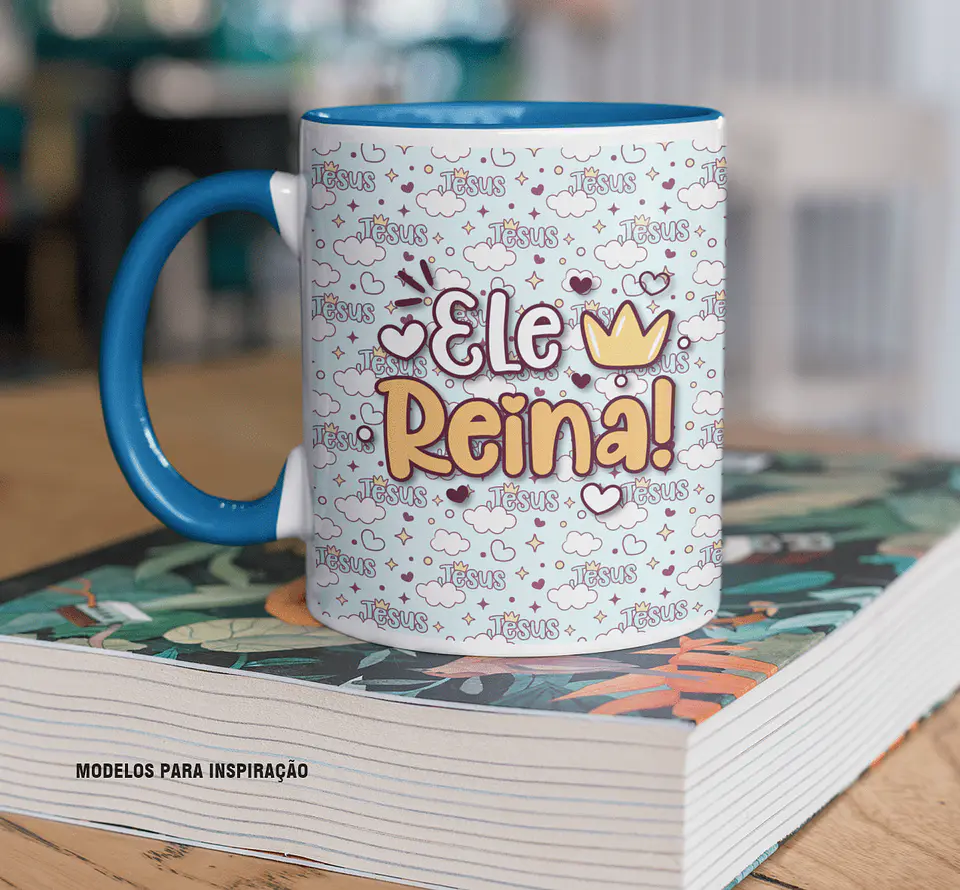 Kit Digital Leão de Judá em Png 9