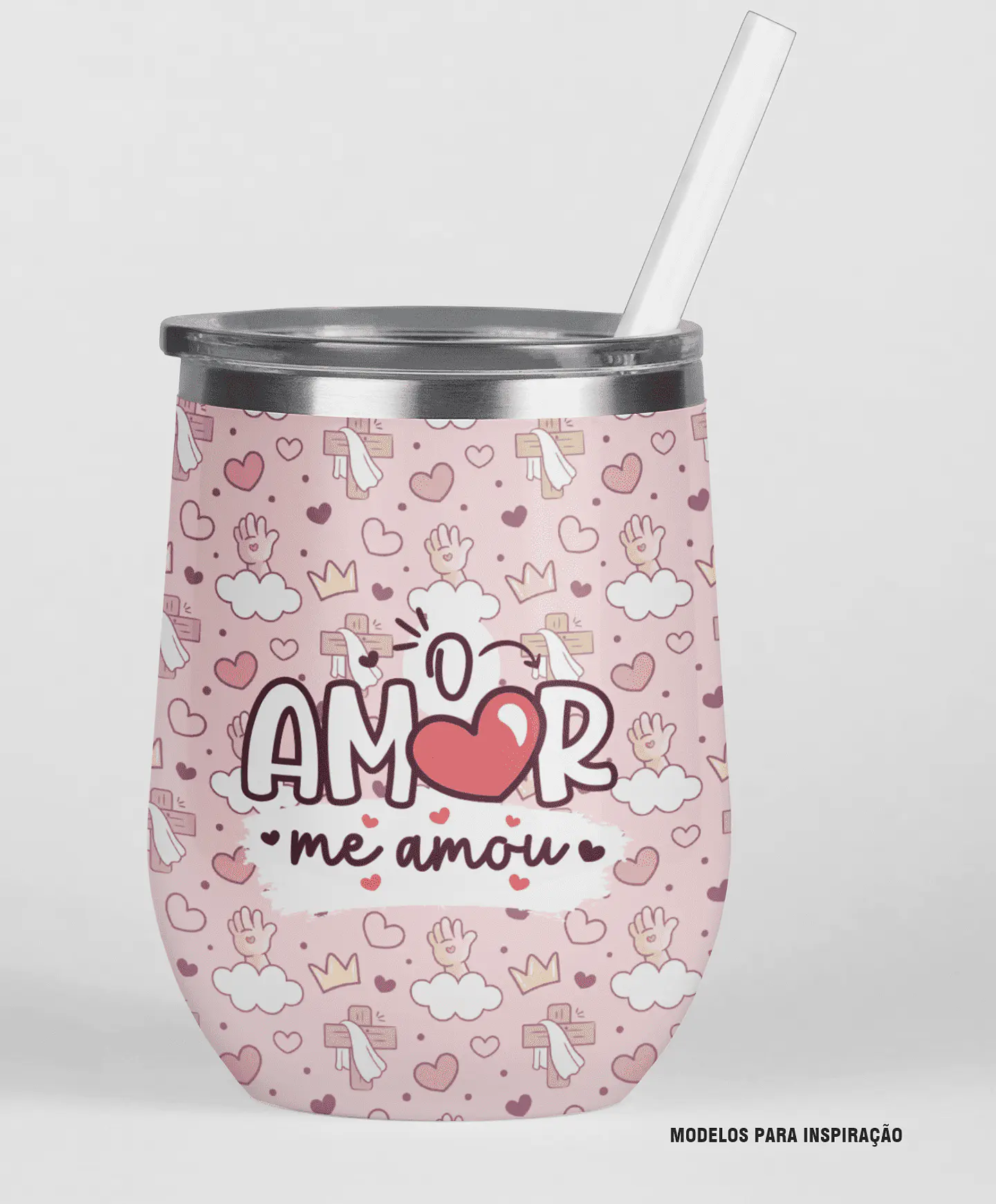 Kit Digital Leão de Judá em Png 12