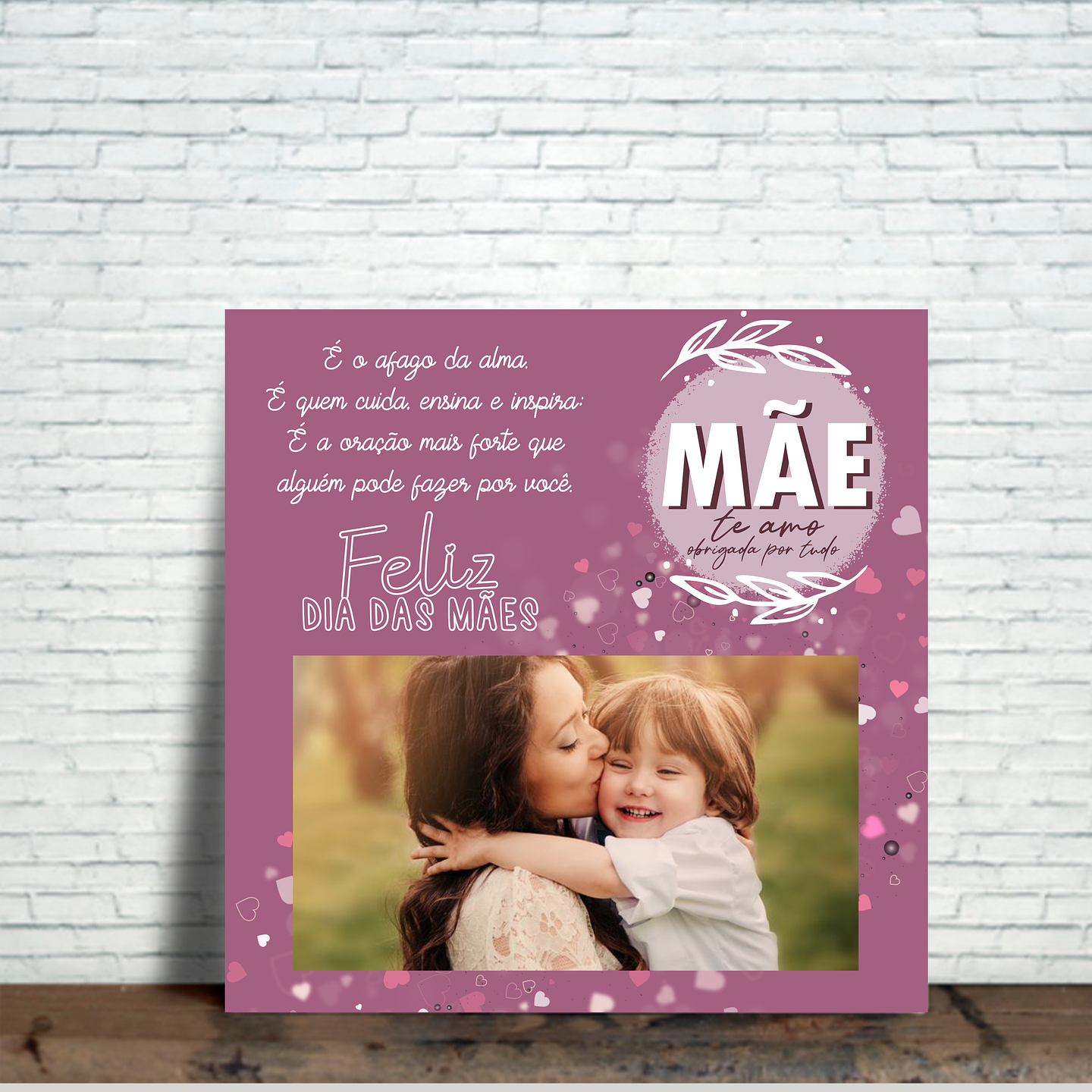 30 Arte para Caneca Ee Azulejo Dia das Mães Arquivo Editável 5