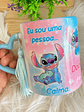 Artes Caneca Eu sou uma pessoa calma, doce vocês que me estressam Stitch Arquivo em Jpg - Thumbnail 1