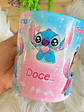 Artes Caneca Eu sou uma pessoa calma, doce vocês que me estressam Stitch Arquivo em Jpg - Thumbnail 2