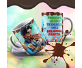 12 Arte para Caneca Páscoa Real dos Principes Arquivo Editável 