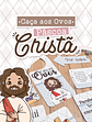 Arquivo Caça aos Ovos Páscoa Cristã em Pdf - Thumbnail 1