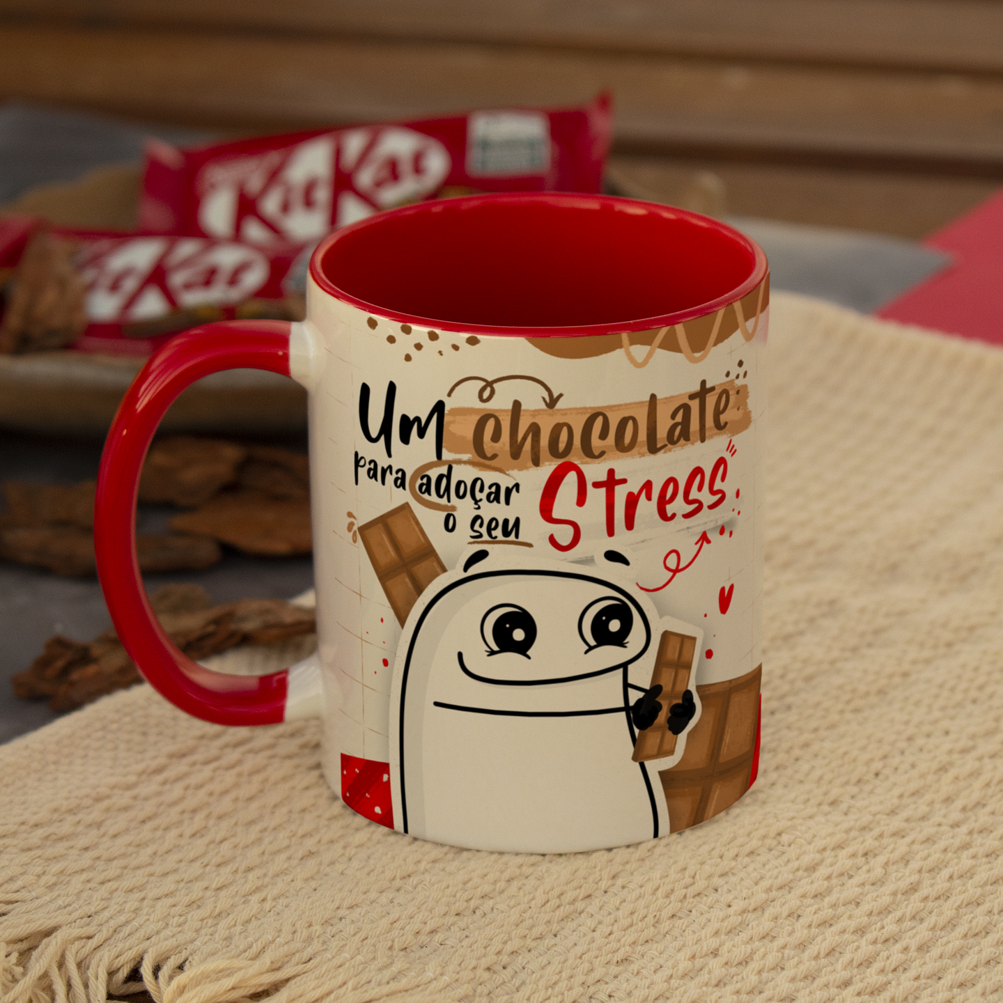 15 Arte para Caneca Páscoa Flork Arquivo em Png 8