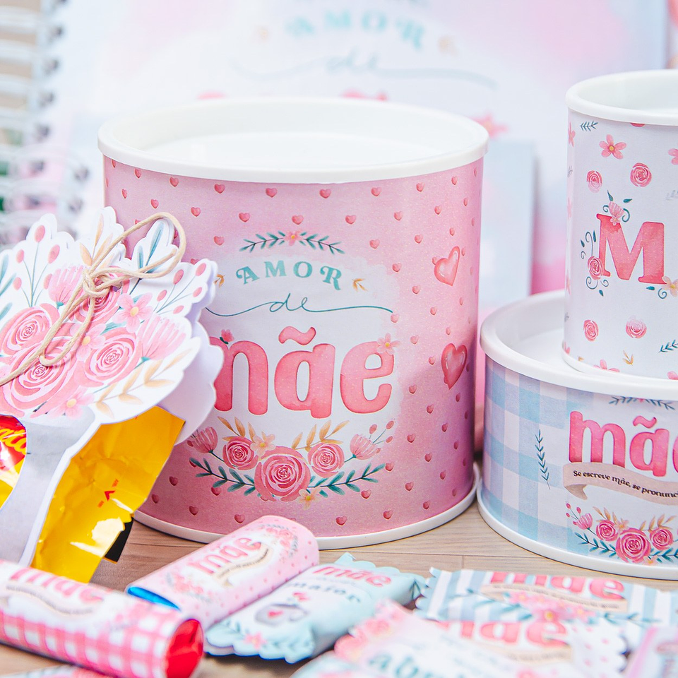 Arquivos de Corte Mimos Dia das Mães em Pdf 1