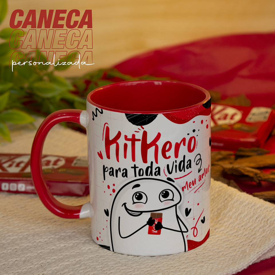 15 Arte para Caneca Páscoa Flork Arquivo em Png 9
