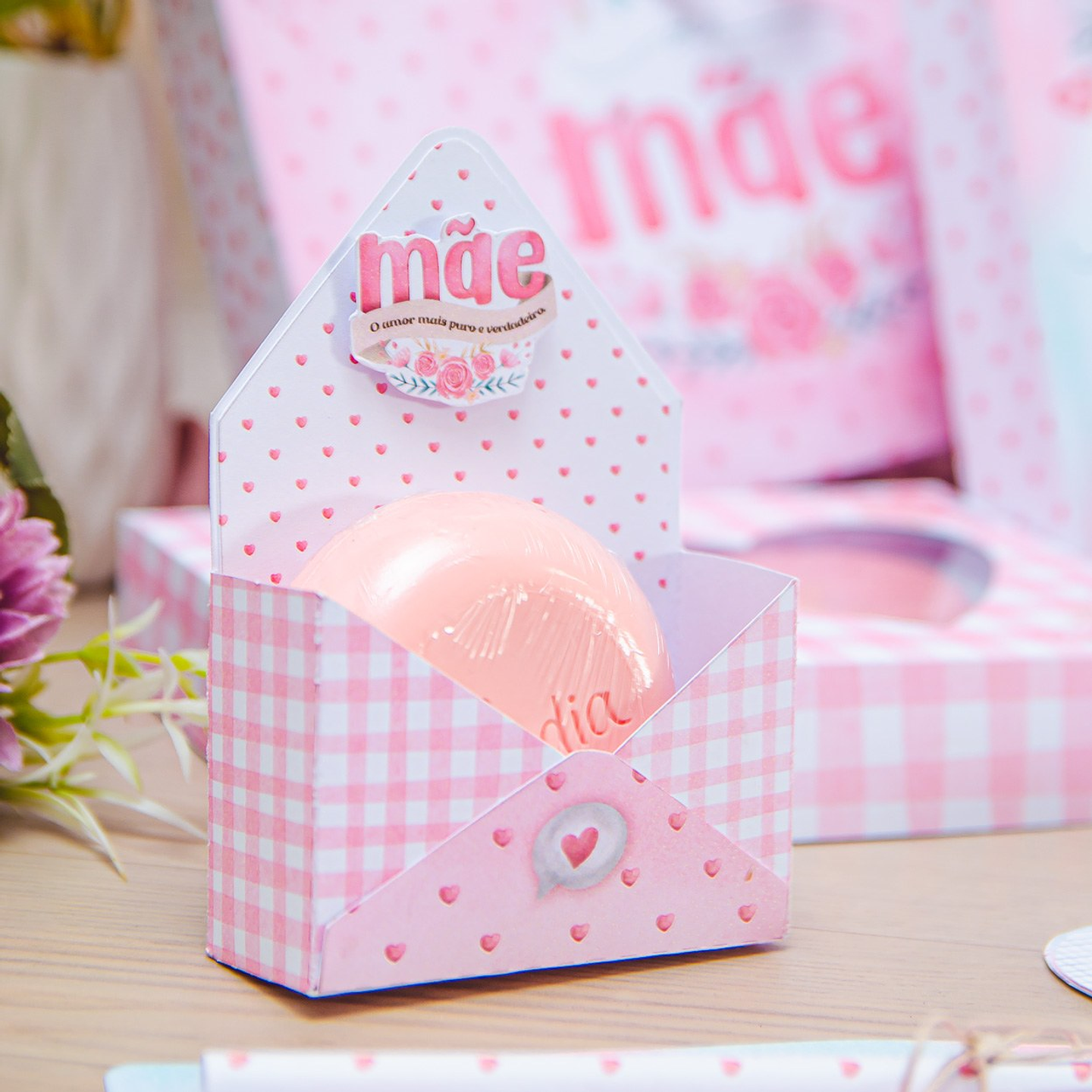 Arquivos de Corte Mimos Dia das Mães em Pdf 6