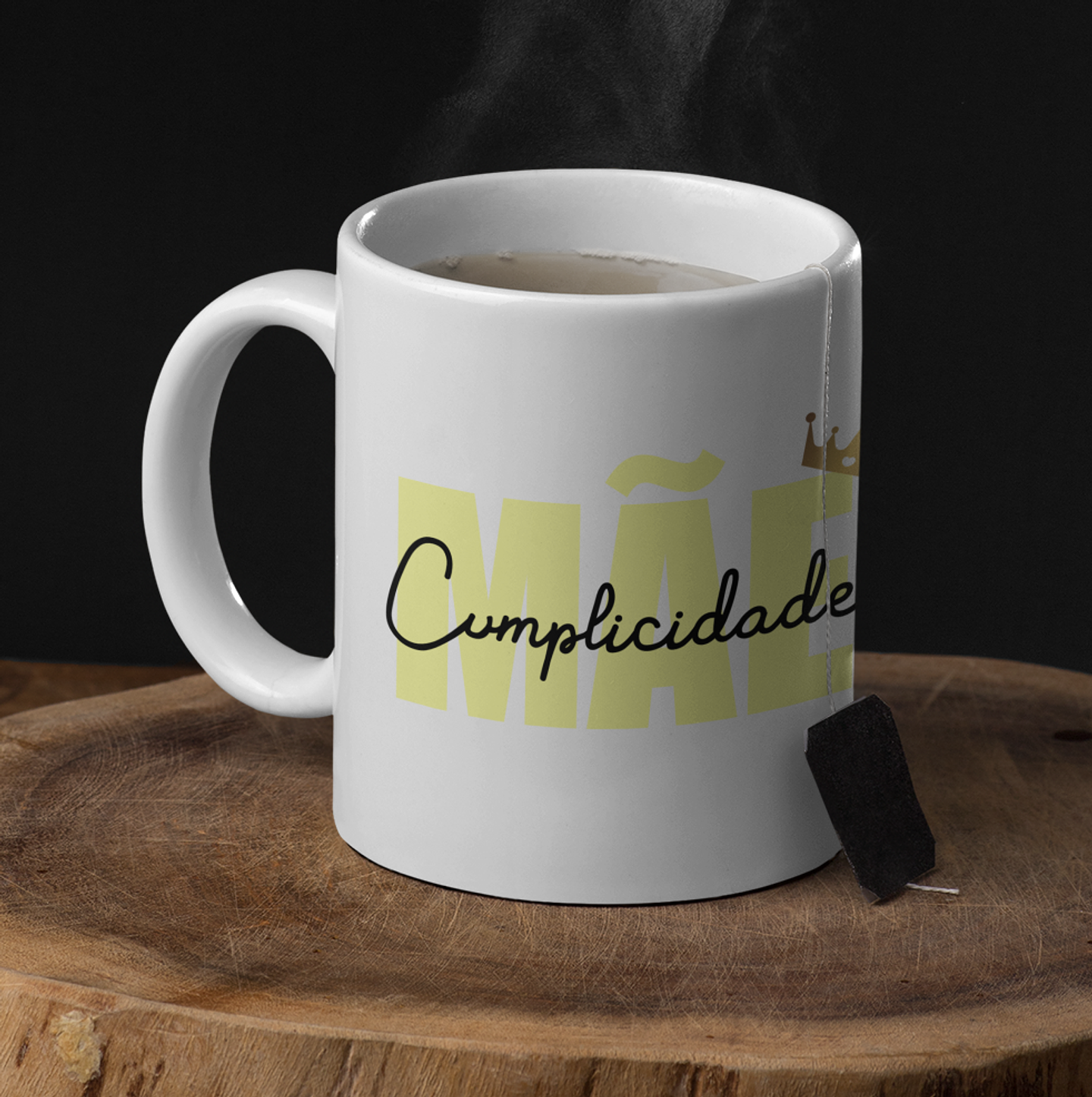 6 Arte para Caneca Dia das Mães Arquivo Editável  2