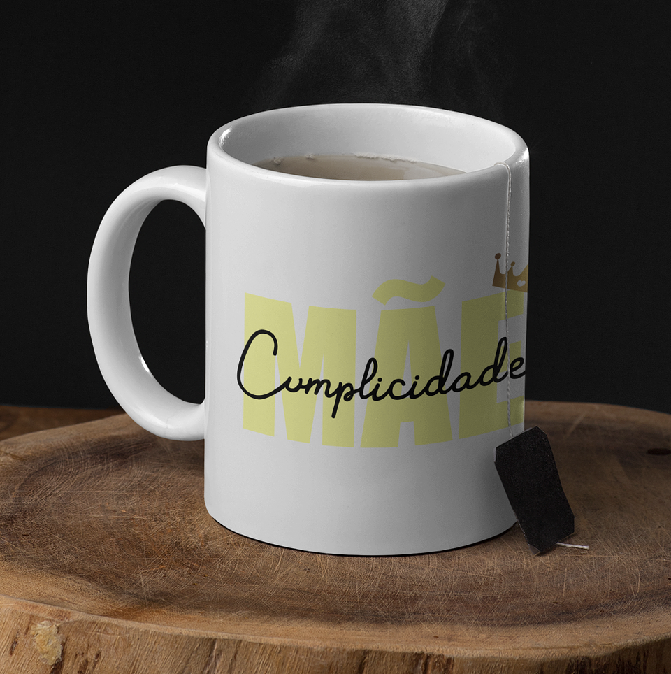 6 Arte para Caneca Dia das Mães Arquivo Editável  2