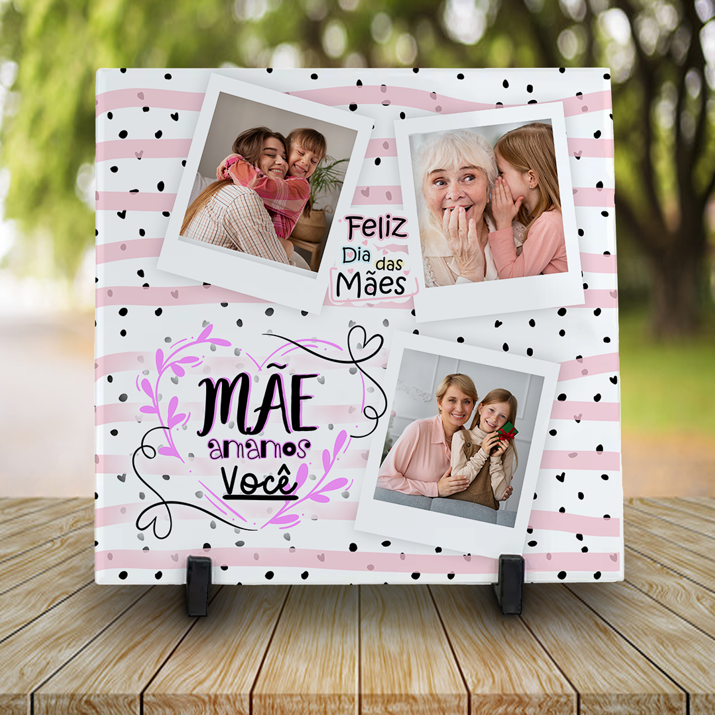 44 Artes para Caneca, Azulejo e Camisa Dia das Mães Arquivo Editável 12