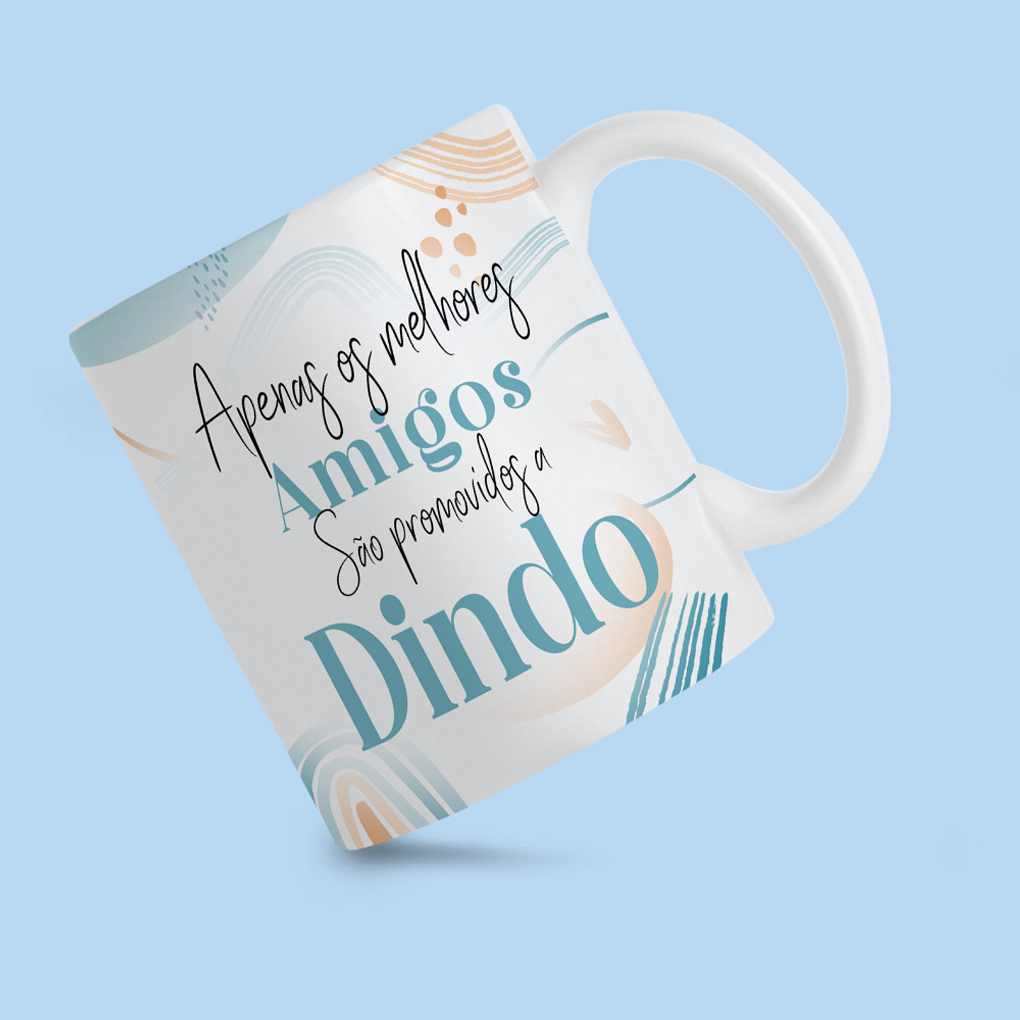 20 Artes para Caneca Promovido Família Arquivo Editável 12