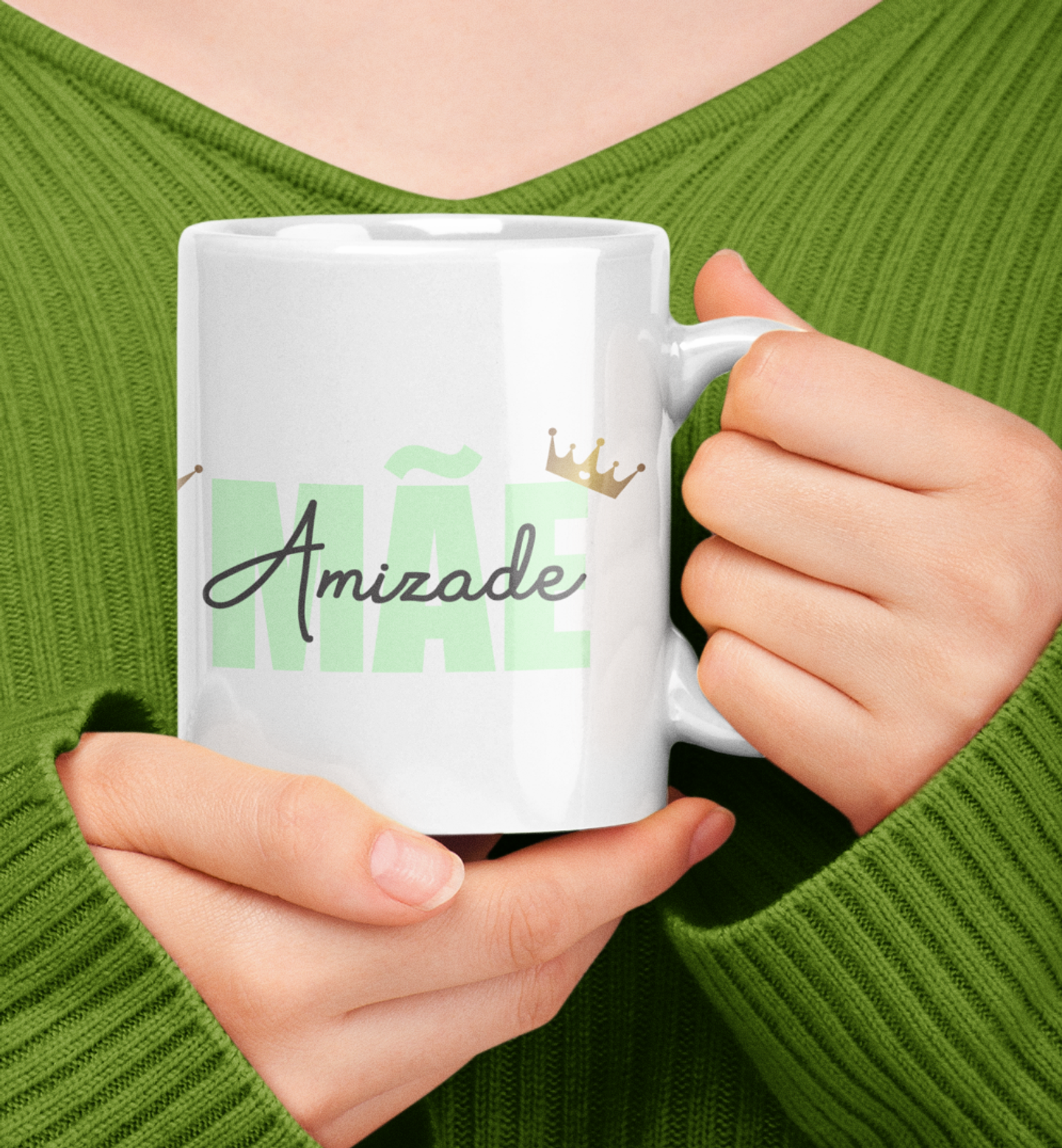 6 Arte para Caneca Dia das Mães Arquivo Editável  5