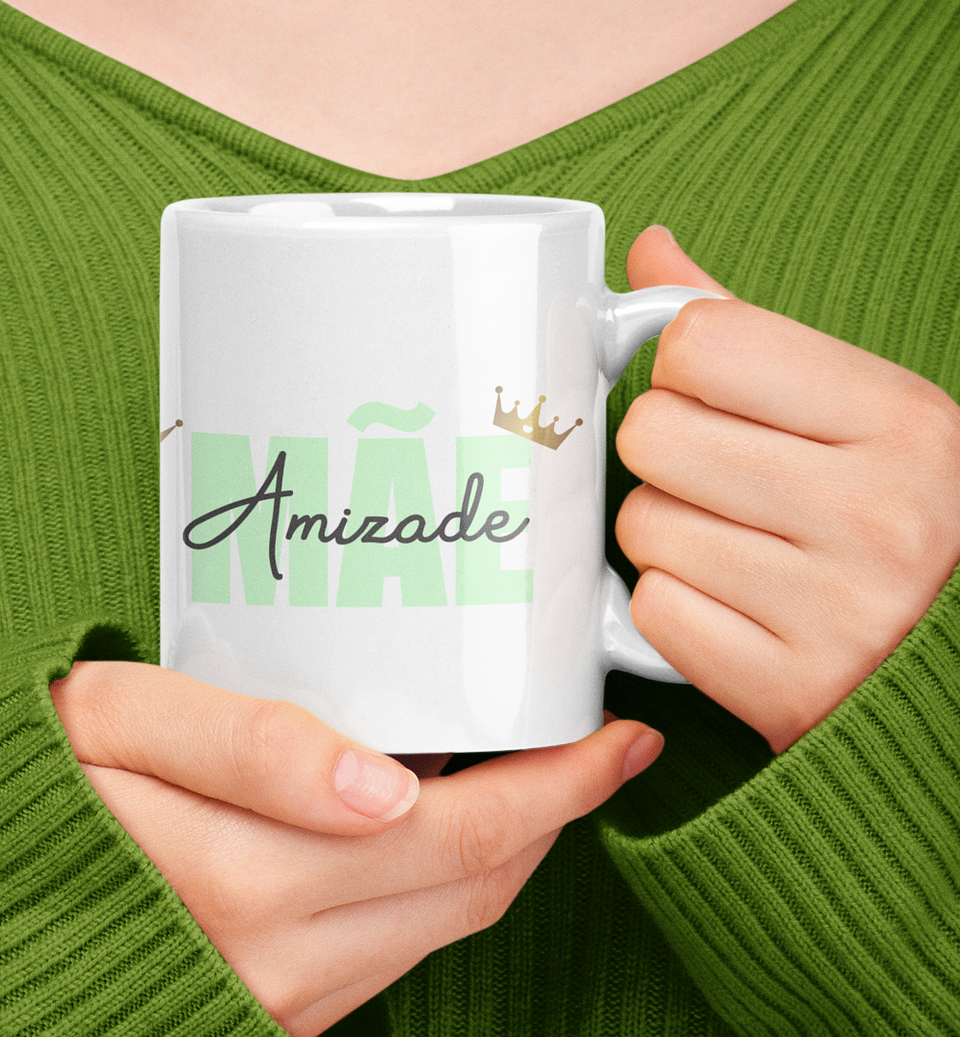 6 Arte para Caneca Dia das Mães Arquivo Editável  5