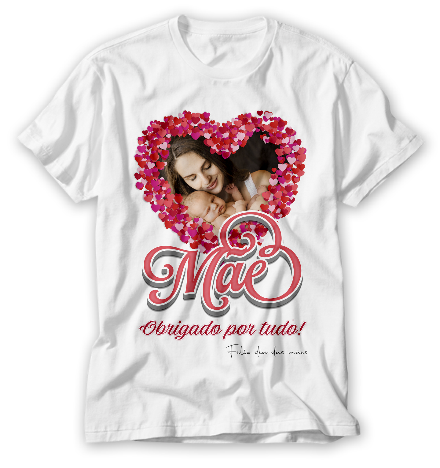 10 Arte para Camisa Dia das Mães Arquivo Editável  9