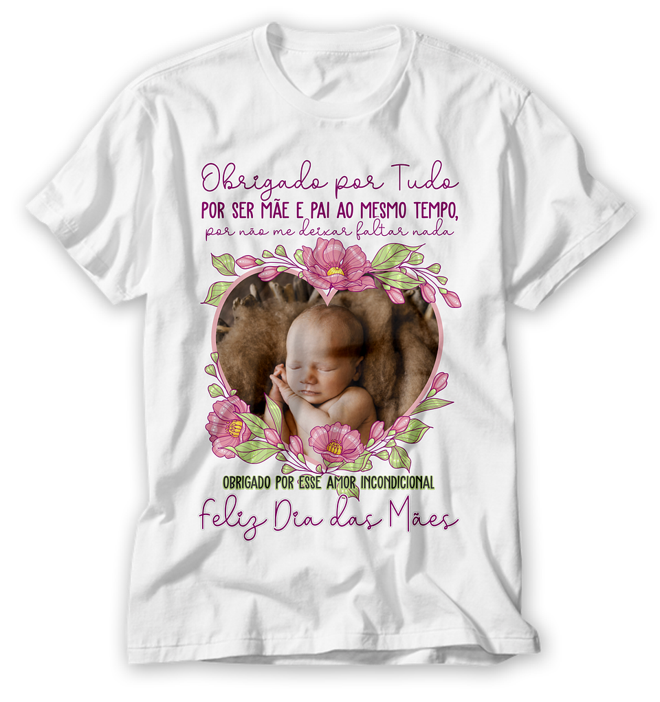 10 Arte para Camisa Dia das Mães Arquivo Editável  10