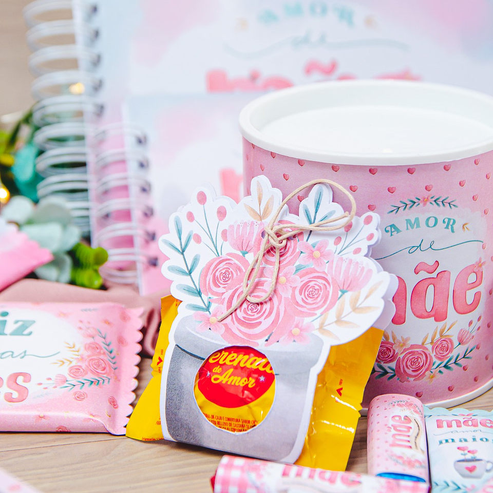 Arquivos de Corte Mimos Dia das Mães em Pdf 24