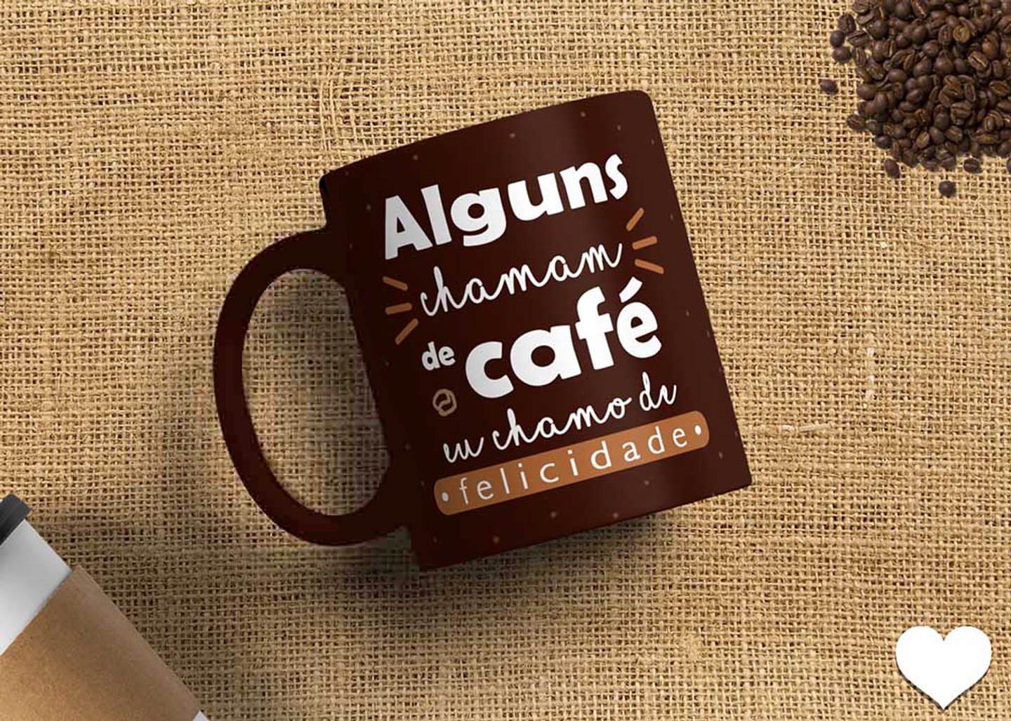 11 Arte para Caneca Meu Café Arquivo em Jpg 10