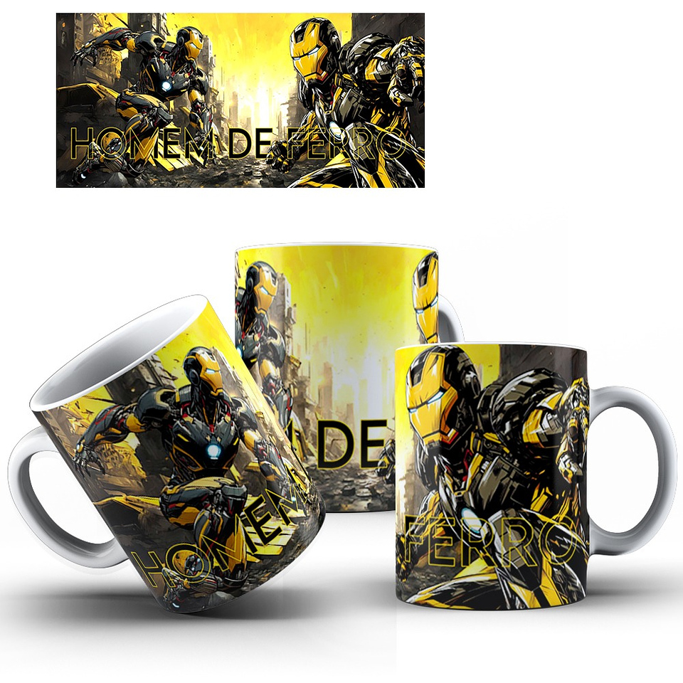 14 Arte para Caneca Marvel Legacy Arquivo em Jpg 10