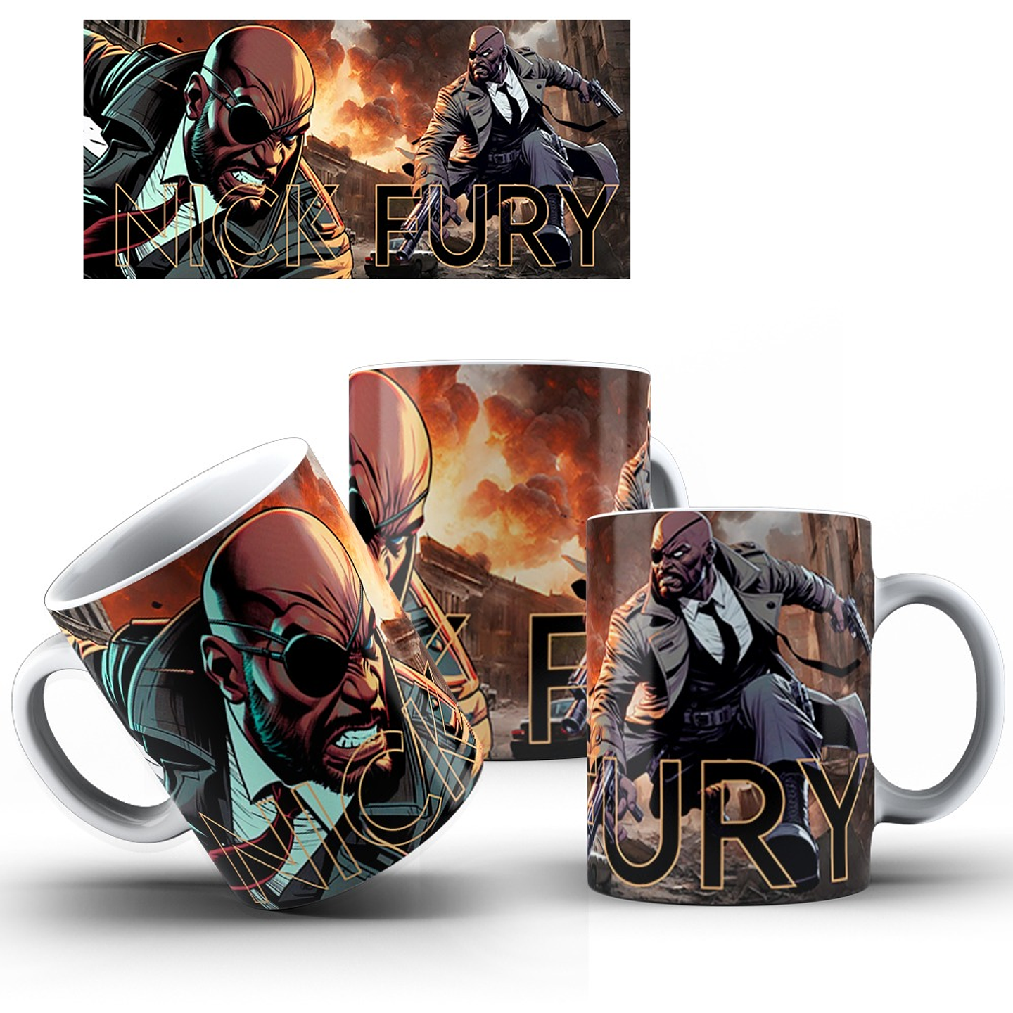 14 Arte para Caneca Marvel Legacy Arquivo em Jpg 11