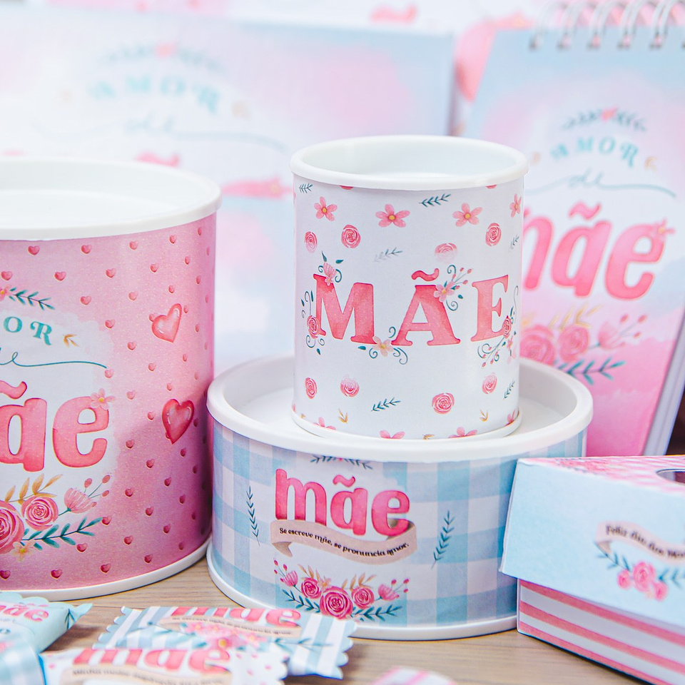 Arquivos de Corte Mimos Dia das Mães em Pdf 25