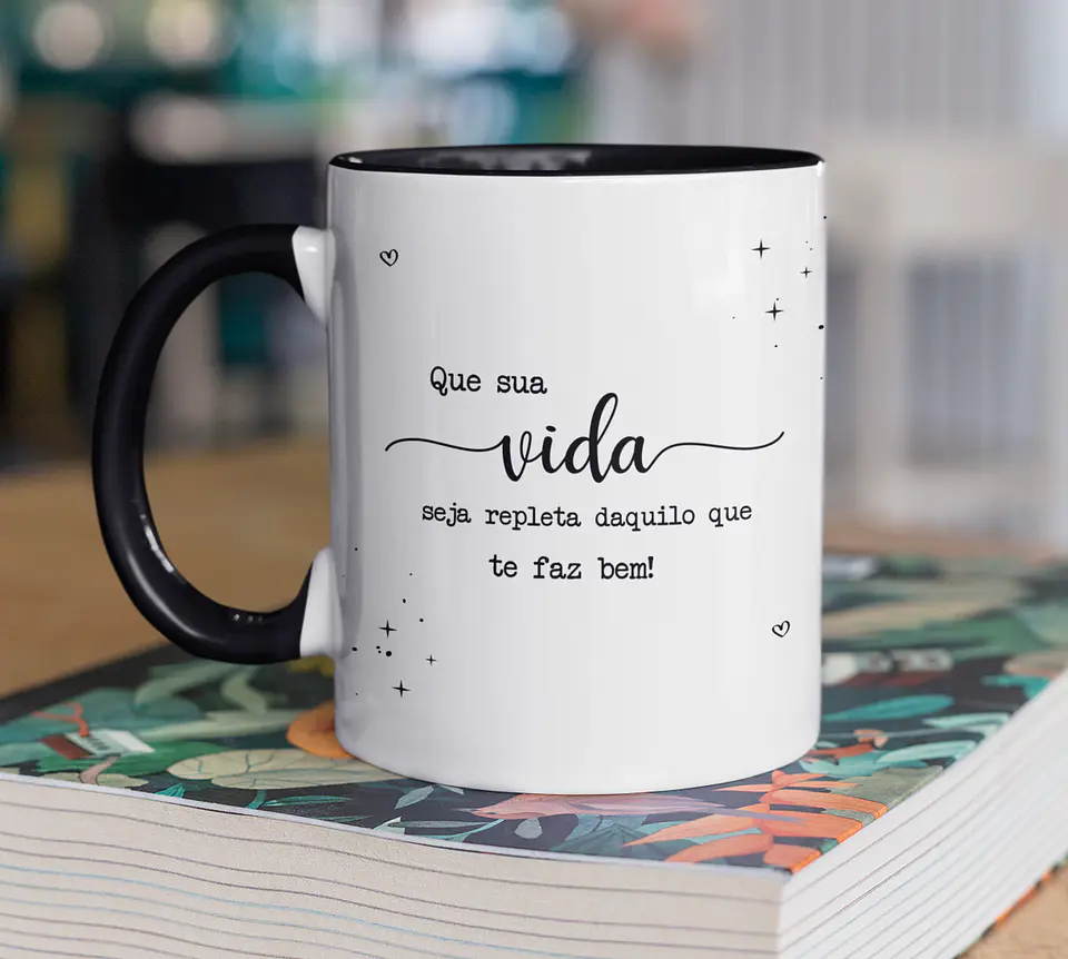 14 Artes para Caneca Dia das Mulheres Arquivo Editável 3