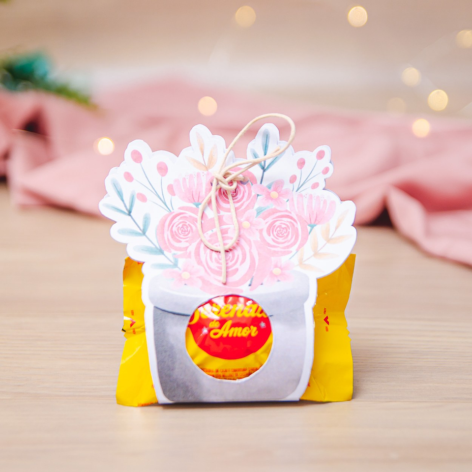 Arquivos de Corte Mimos Dia das Mães em Pdf 32