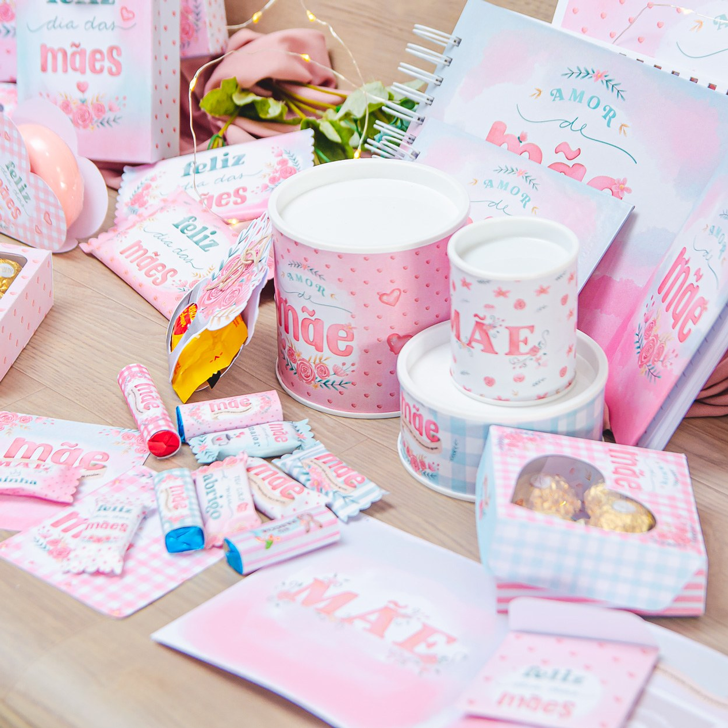 Arquivos de Corte Mimos Dia das Mães em Pdf 34