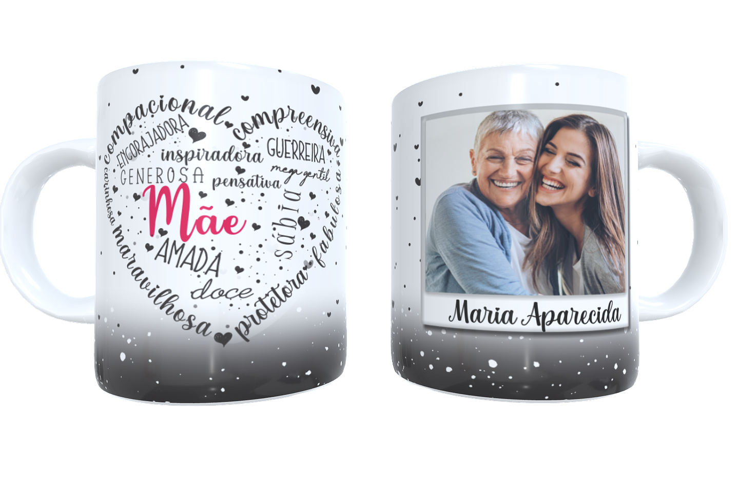 19 Arte para Caneca e Camisa Dia das Mães Arquivo em Png 9