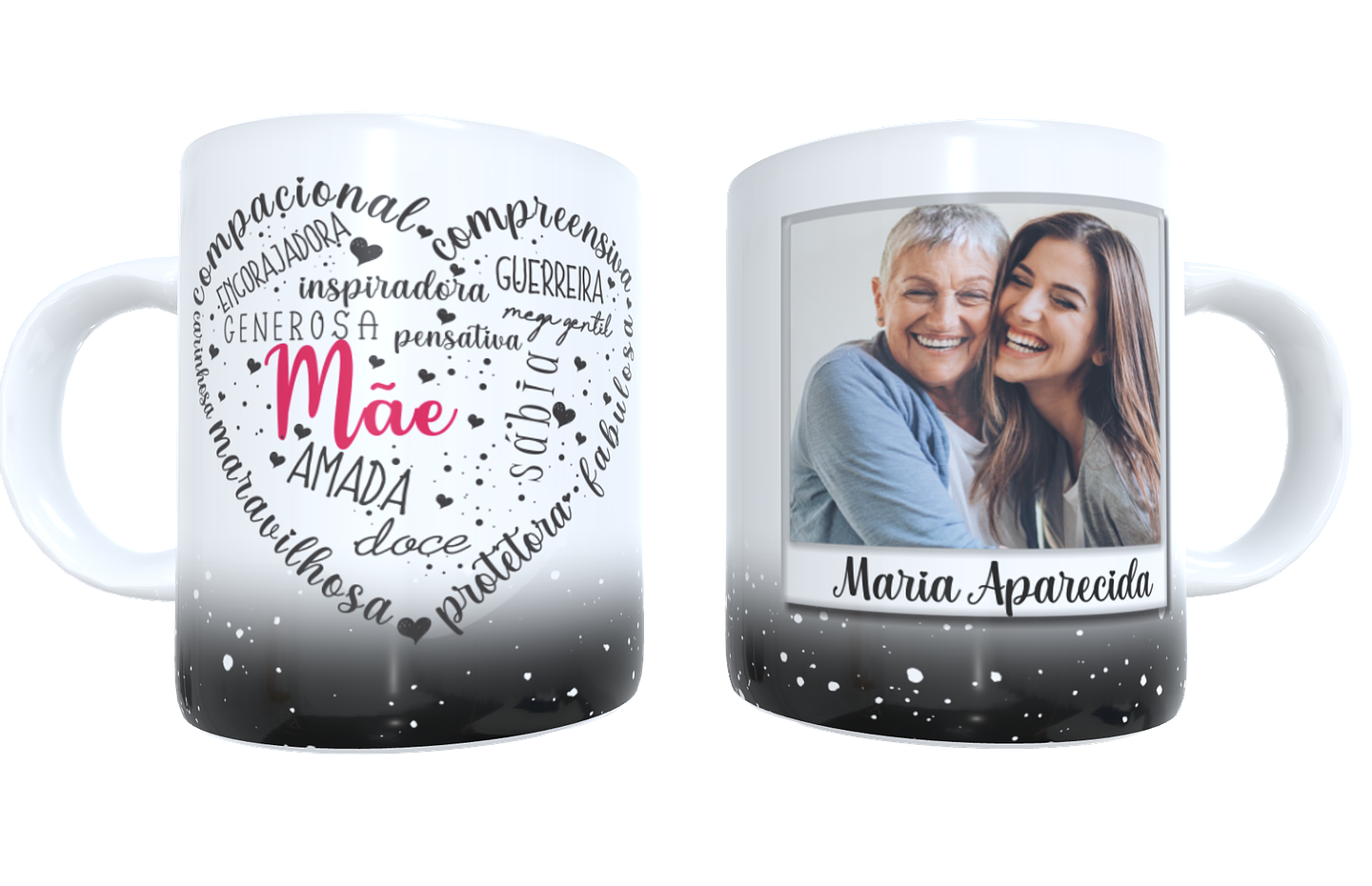 19 Arte para Caneca e Camisa Dia das Mães Arquivo em Png 10