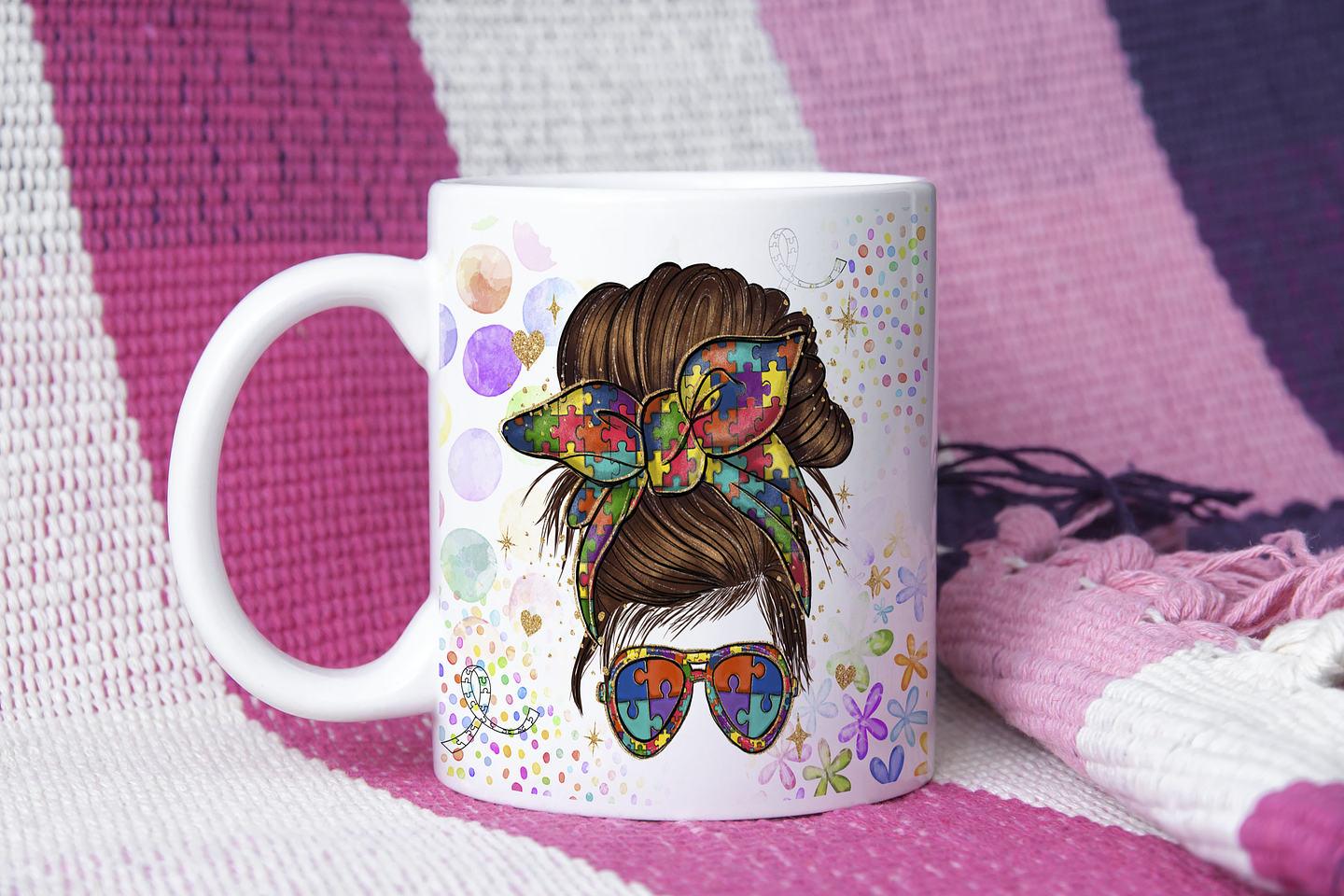 15 Artes Caneca Dia das Mães Arquivo Editável 3