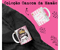 15 Artes Caneca Dia das Mães Arquivo Editável