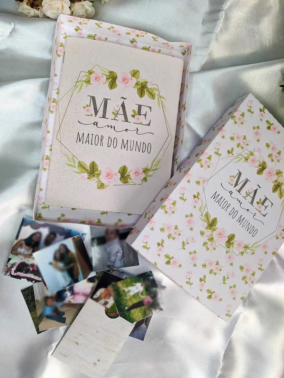 Arquivo Albúm de Figurinhas Dia das Maes em Pdf 2