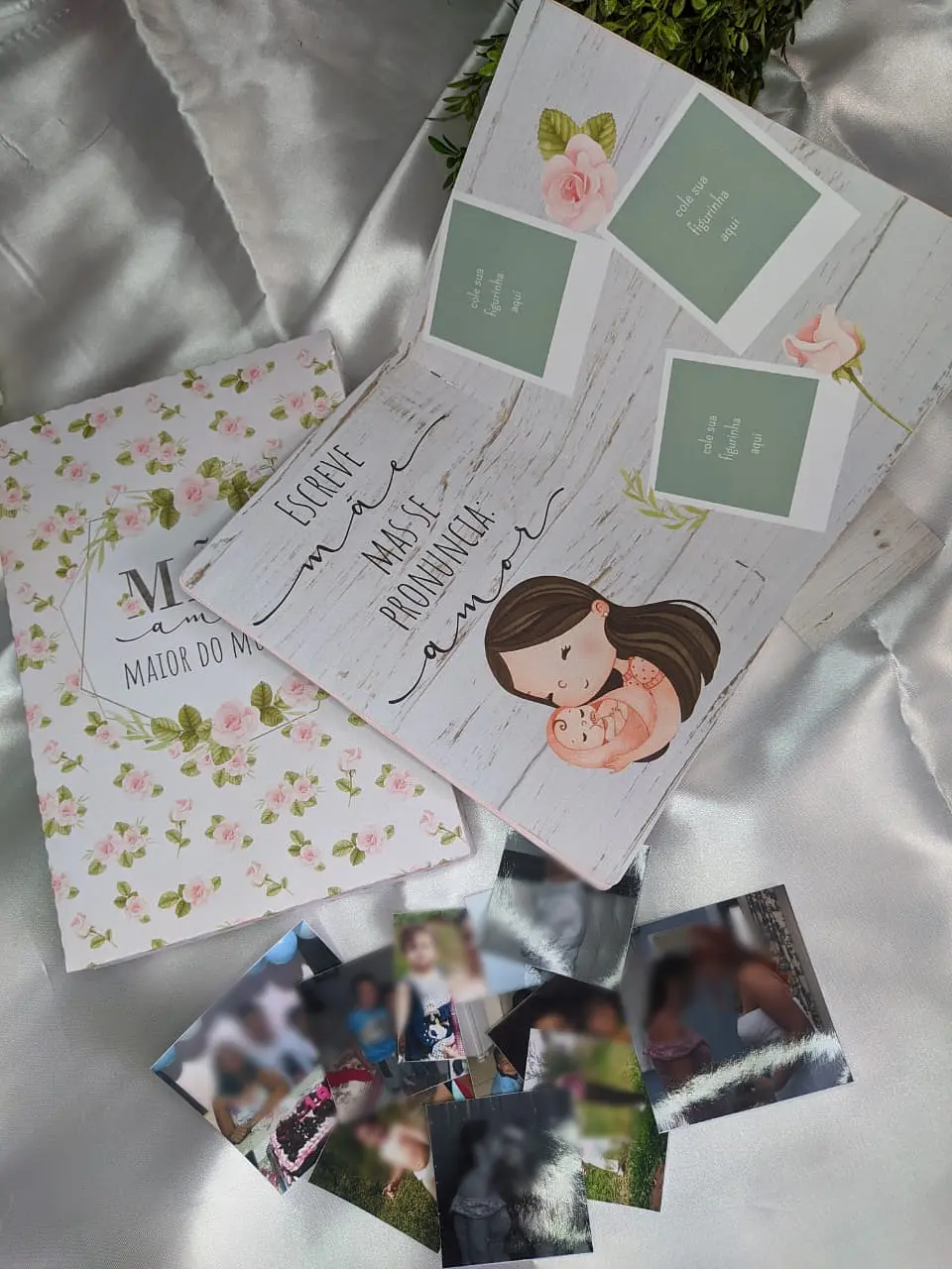 Arquivo Albúm de Figurinhas Dia das Maes em Pdf 3