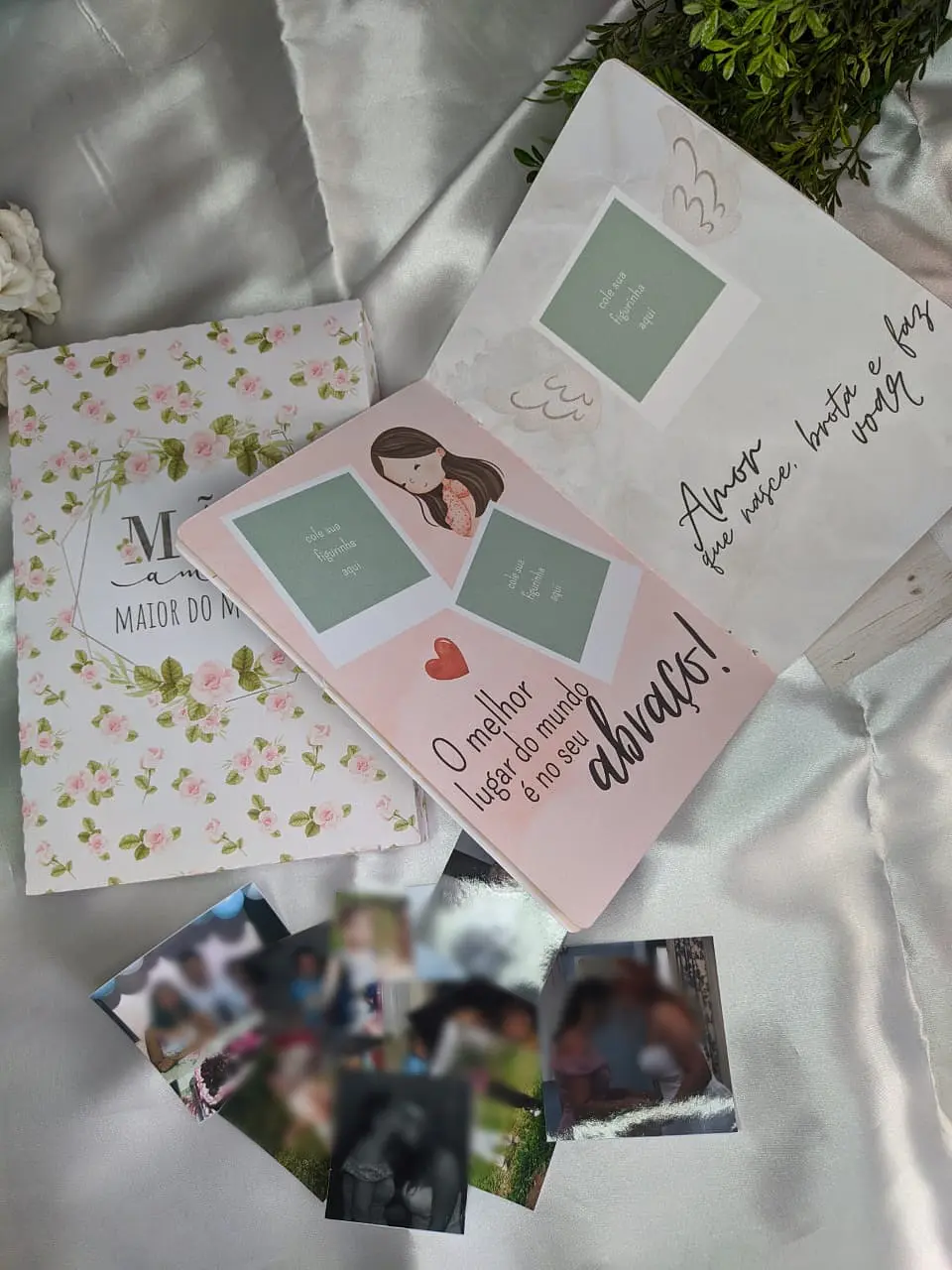 Arquivo Albúm de Figurinhas Dia das Maes em Pdf 5