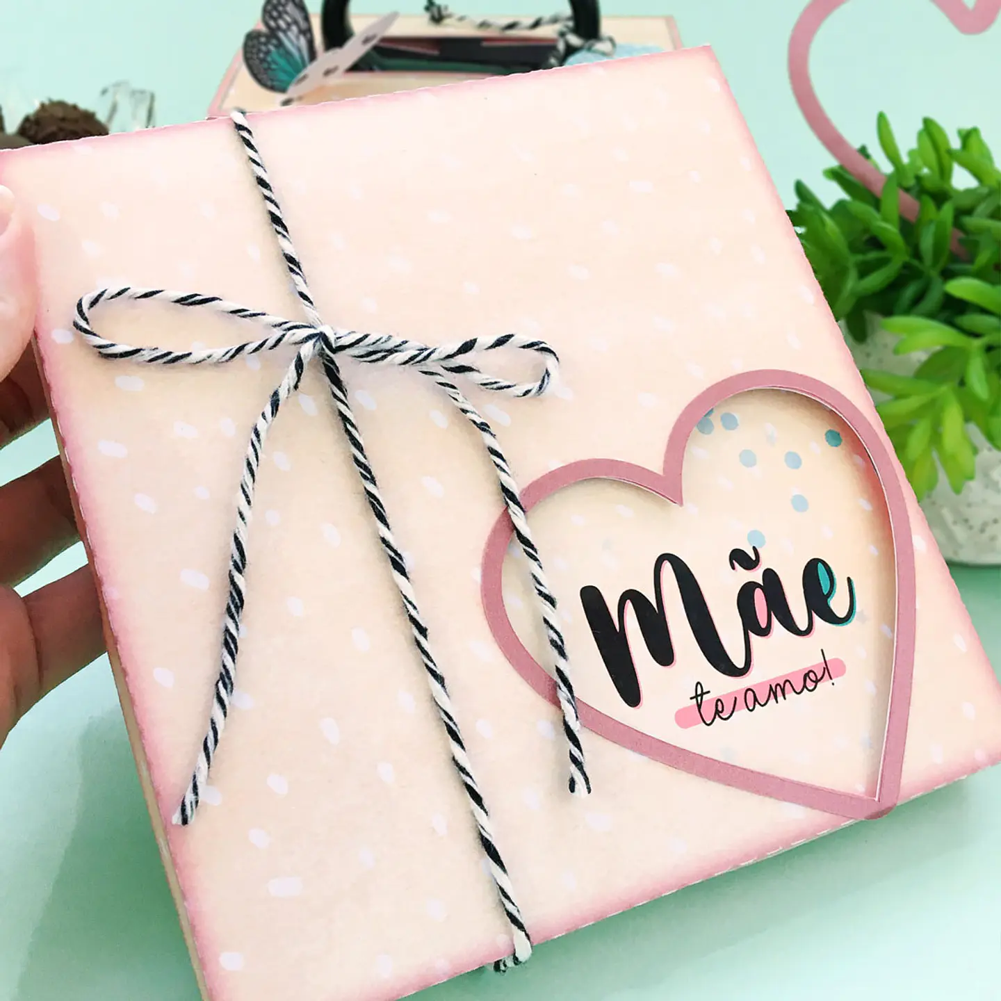 Arquivo Albúm de Figurinhas Dia das Mães em Pdf  3