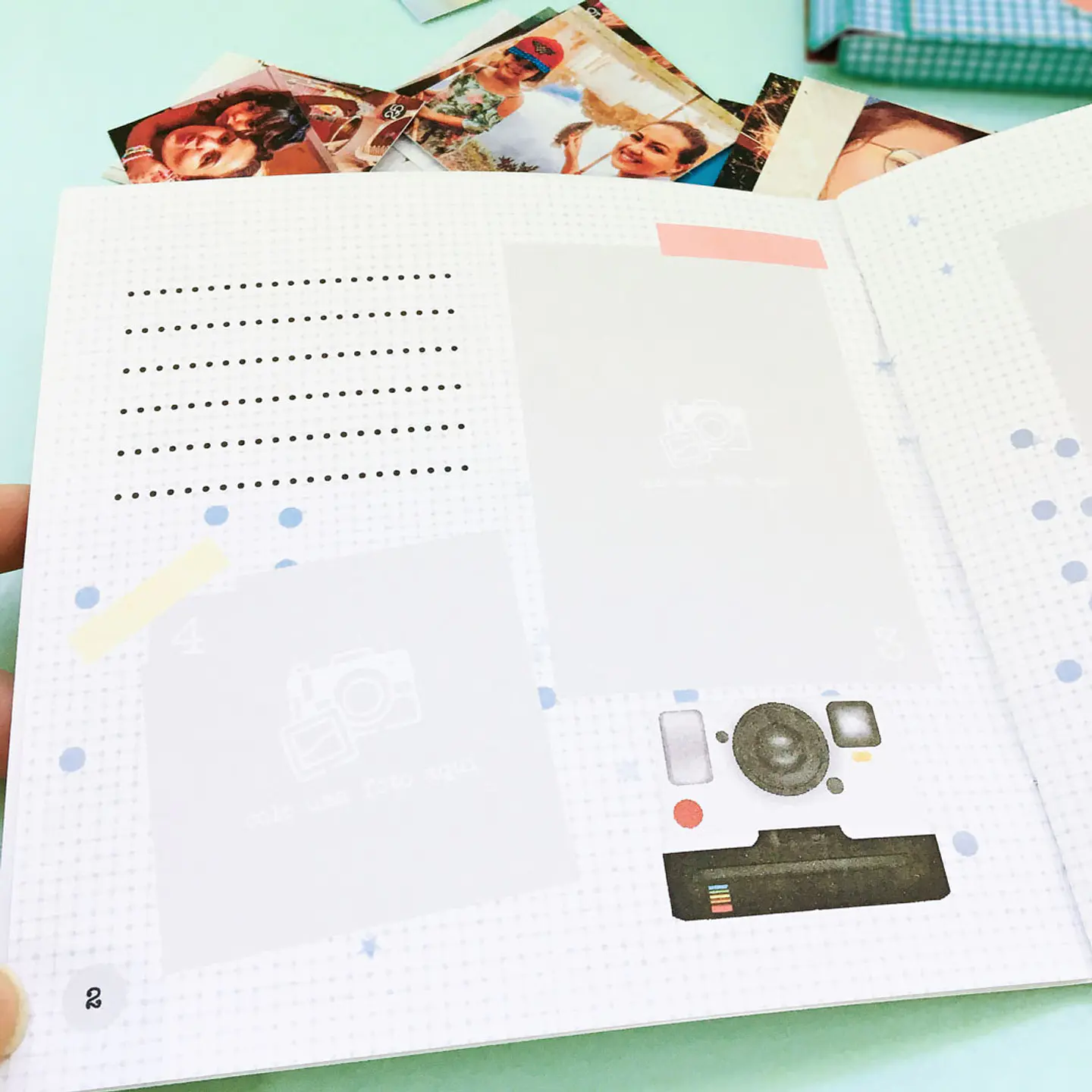 Arquivo Albúm de Figurinhas Dia das Mães em Pdf  6