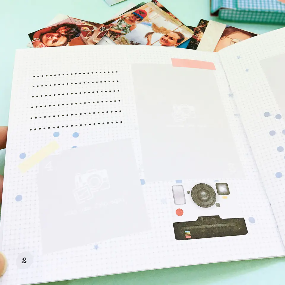 Arquivo Albúm de Figurinhas Dia das Mães em Pdf  6